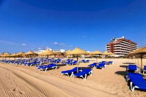 Aparthotel Acualandia, Peniscola