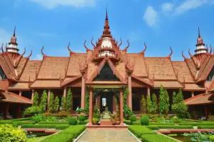 HM Grand Central Hotel, Phnom Penh