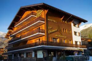 Hotel les Chamois, Verbier