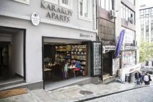 Karakoy Aparts Hotel, Istanbul