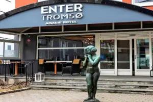 Enter Amalie Hotel, Tromso
