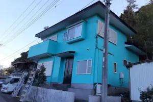 Villent Izu Usami Tourist base, Ito