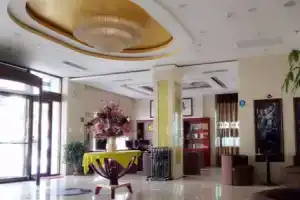 GreenTree Inn Jiuquan Dunhuang Shazhou North Road Hotel, Dunhuang