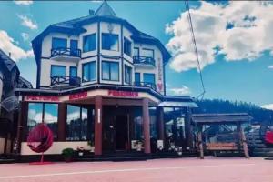 Villa VLAD, Bukovel