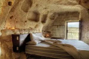 Sextantio Le Grotte Della Civita, Matera