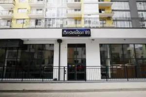Capsule Hotel Constellation 91, Lvov
