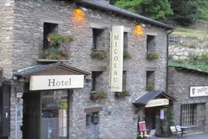 Hostel Micolau, Arinsal