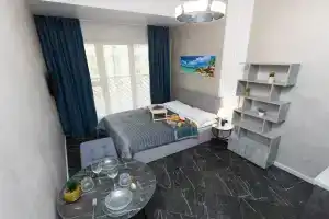 MOKO Apartments on Narodnaya Opolcheniya Street, Moscow