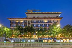 Lavande Hotel (Suzhou Guanqian Street Xinshiqiao Subway Station), Suzhou