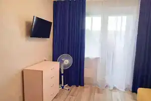 Cozy studio on Oktyabrskaya street, Chebarkul'