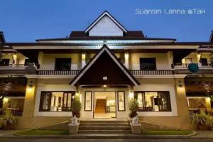 Suansin Lanna Hotel, Tak