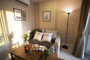 Near BK University Quiet Condo in Rama4 bkb130 Apartments, Samut Prakan