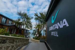 Santana Hotel, Trabzon
