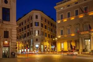 Cosmopolita Rome Colosseum, Tapestry Collection by Hilton, Rome