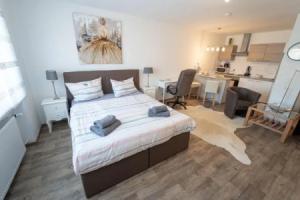 Ferienwohnung Anke 5 Apartments, Heinsberg