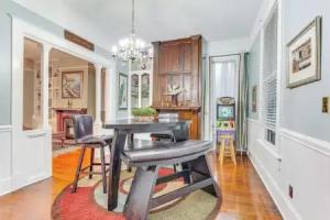 Walk to Downtown: Historic Home in Tourist base, Mobile