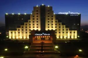 Chinggis Khaan Hotel Ulaanbaatar, Ulan Bator