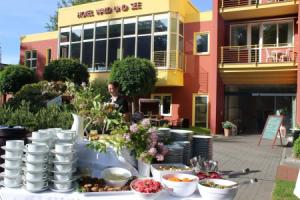 Hotel Wald und See, Heringsdorf