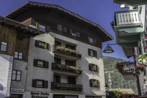 Hotel Italia, Canazei