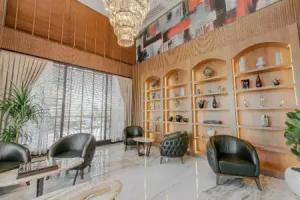 Park Dedeman Marina Hotel, Mersin