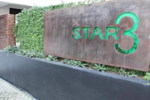 Star 3 Serviced Apartment, Rayong City