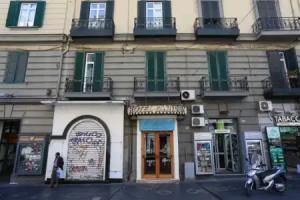 Hotel Garden Napoli, Naples