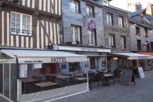 Les Cascades - Hôtel de Charme, Honfleur