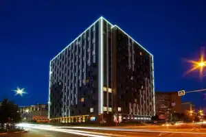 Apartments on Kolpakova street 44, Mytishchi