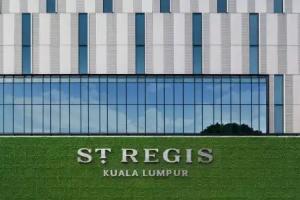 The St. Regis Kuala Lumpur, Kuala Lumpur