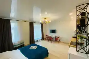 Studio apartment on Maxim Gorky Street 149, Izhevsk