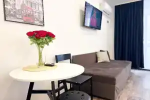 Apartment Aquarelle Ryazan on Moskovsky 33 bldg. 4, Ryazan