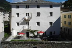 Hotel Albrici, Poschiavo