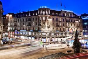 Hotel Schweizerhof Zürich, Zurich