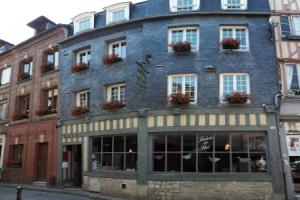 Hotel le Dauphin, Honfleur