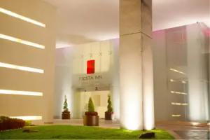 Fiesta Inn Puebla Las Animas, Puebla