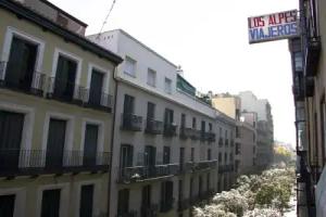 Hostal Los Alpes, Madrid