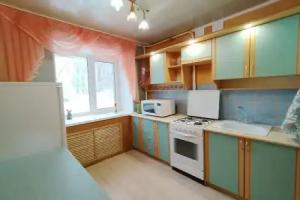 Apartments on Komsomolskaya street 41, Cherepovets