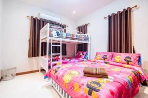 Green View Pool Cha-am15 Villa, Prachuap Khiri Khan