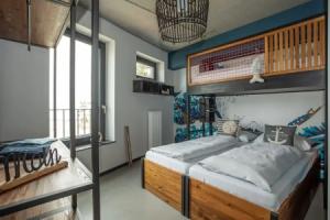 Lieblingsplatz Hotel Surf Rescue Club, Gromitz