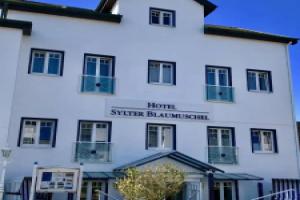 Hotel Sylter Blaumuschel, Westerland