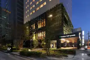 karaksa hotel grande Shin-Osaka Tower, Osaka