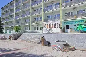 Sanatorium Radon, Liski