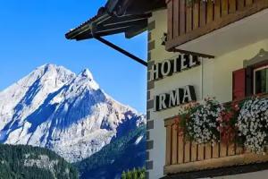 Albergo Irma, Canazei
