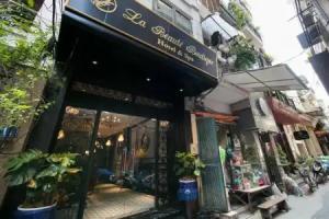 La Beaute Boutique Hotel & Spa, Hanoi