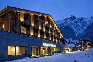 Heliopic Hotel & Spa, Chamonix