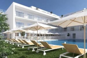 SH Jávea Hotel, Javea