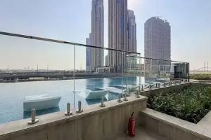 Stylish 1BR Luxury Stay – Ideal for 5 Guests, Dubai
