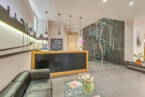 Trevi Palace Hotel, Rome