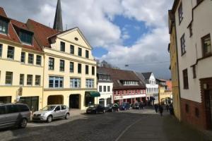 Ferienwohnungen Friesische Straße Hotel, Flensburg