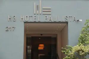 H3 Hotel Paulista, Sao Paulo